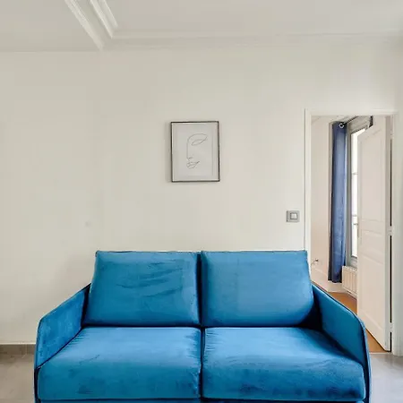 Guestready - Modern Comfort In Les Batignolles Διαμέρισμα Παρίσι