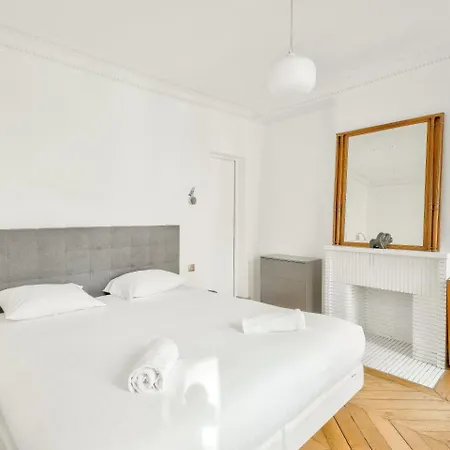 Guestready - Modern Comfort In Les Batignolles * Παρίσι