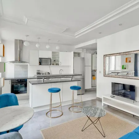 Guestready - Modern Comfort In Les Batignolles Διαμέρισμα