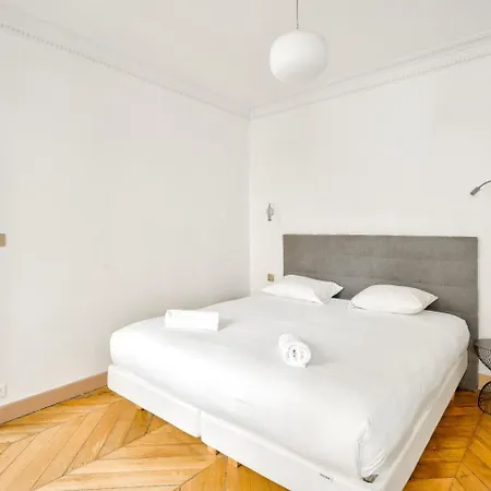 Διαμέρισμα Guestready - Modern Comfort In Les Batignolles