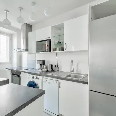 Guestready - Modern Comfort In Les Batignolles * Παρίσι