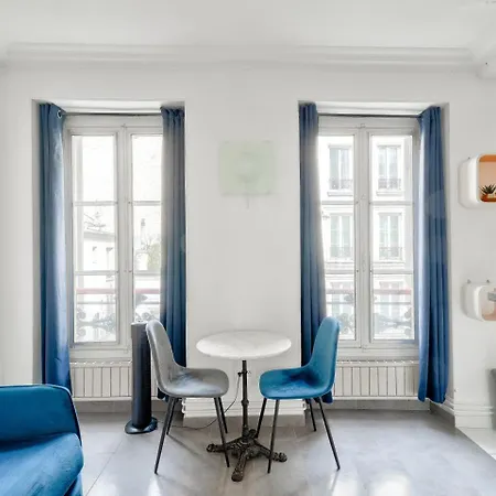 Guestready - Modern Comfort In Les Batignolles * Παρίσι